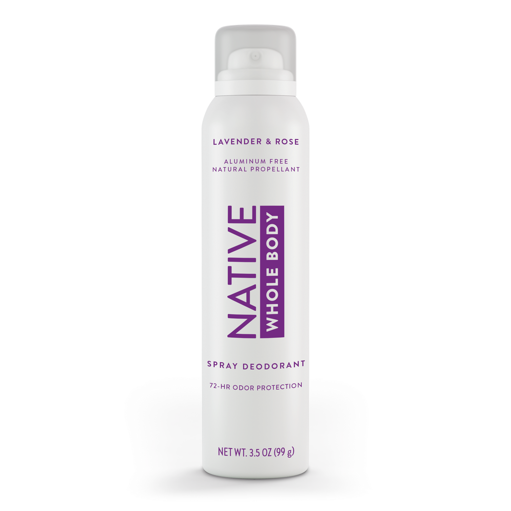 Whole Body Deodorant Spray - Last Chance - Soft Layer