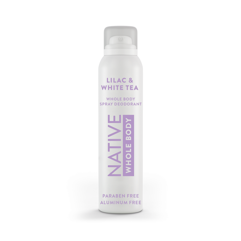 Whole Body Deodorant Spray - Last Chance - Soft Layer