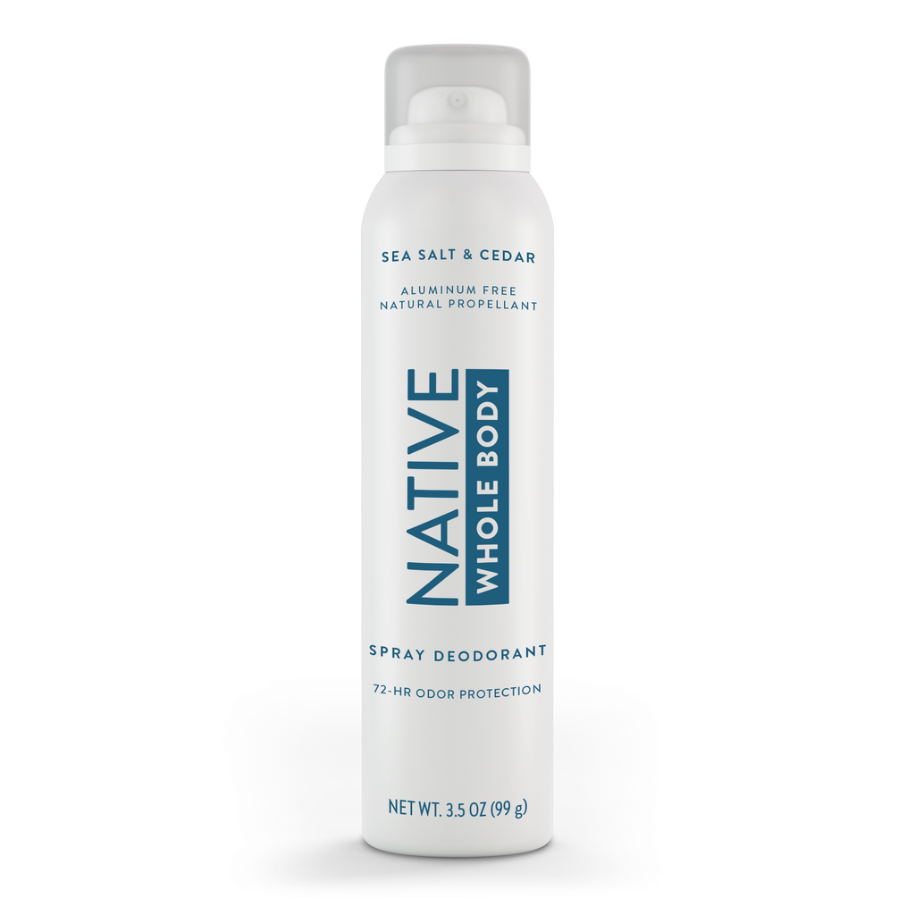Whole Body Deodorant Spray - Last Chance - Soft Layer