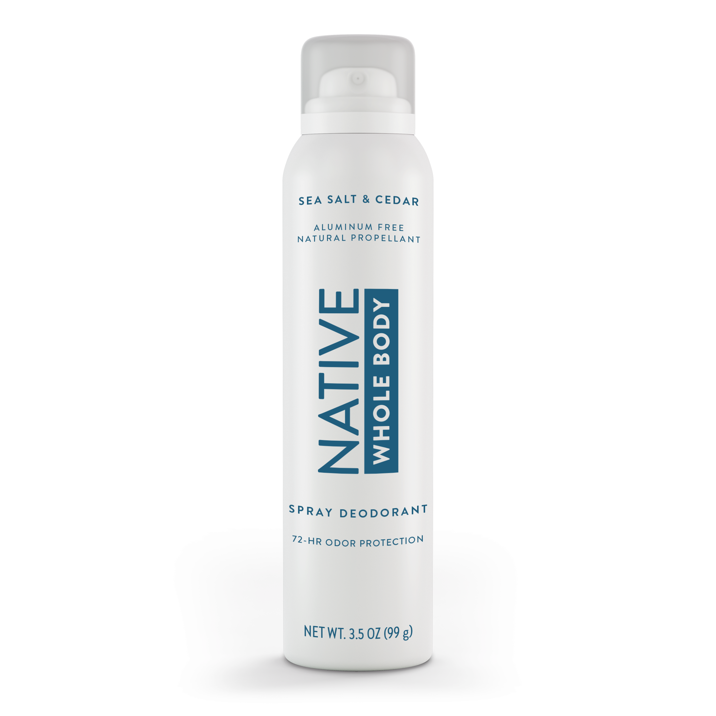 Whole Body Deodorant Spray - Last Chance - Soft Layer