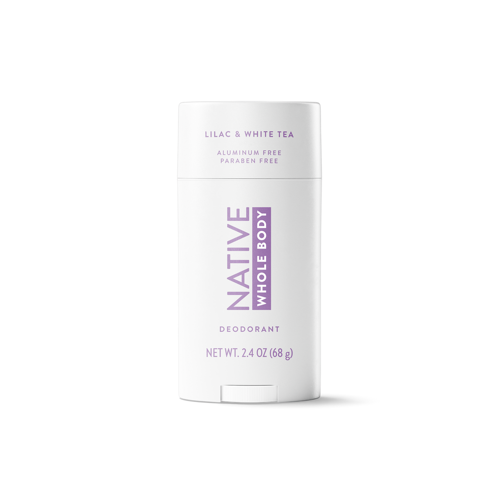 Whole Body Deodorant Stick - Soft Layer