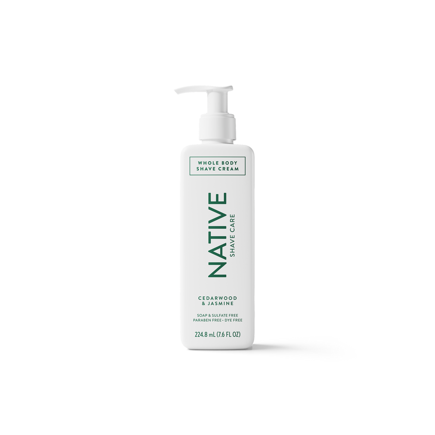 Whole Body Shave Cream - Fresh Shave (7.6oz)